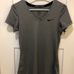 Nike Pro Workout Top